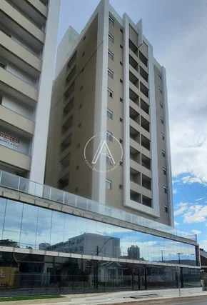 <strong>Apartamento Padrão</strong> <small>(2 dormitórios sendo 1 suíte)</small>