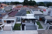<strong>Casa Padrão</strong> <small>(3 dormitórios sendo 2 suítes)</small>