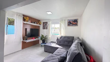 <strong>Casa Padrão</strong> <small>(2 dormitórios)</small>