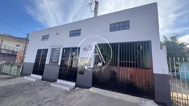 <strong>Sala Comercial Vila Rio Branco</strong>