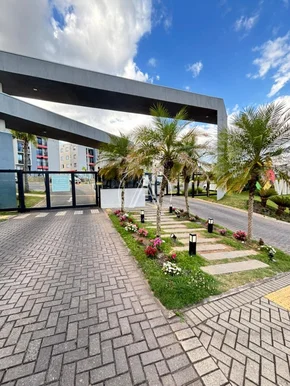 <strong>Apartamento no Residencial  VITACE</strong>