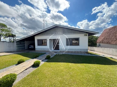 <strong>Casa à Venda - Jardim dos Bancários</strong>