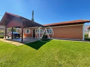 <strong>Casa Padrão</strong>&nbsp;<small>(4 dormit&oacute;rios sendo 1 su&iacute;te)</small>