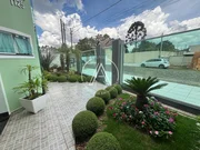 <strong>Sobrado Padrão</strong>&nbsp;<small>(4 dormit&oacute;rios sendo 1 su&iacute;te)</small>