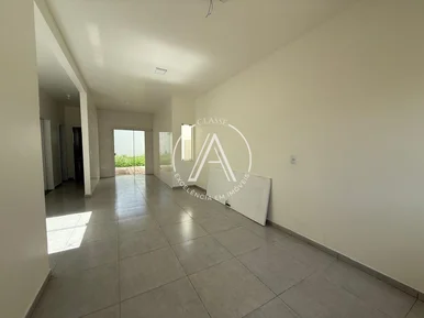 <strong>Casa Padrão</strong>&nbsp;<small>(3 dormit&oacute;rios sendo 1 su&iacute;te)</small>