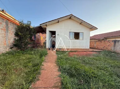 <strong>Casa Padrão</strong>&nbsp;<small>(2 dormit&oacute;rios)</small>