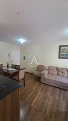 <strong>Apartamento Padrão</strong>&nbsp;<small>(3 dormit&oacute;rios)</small>