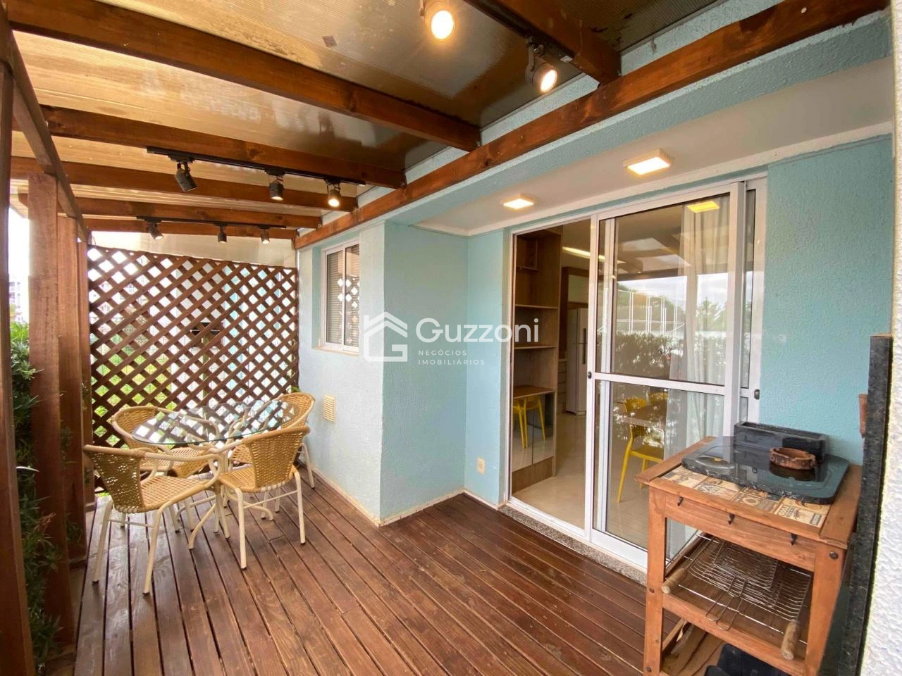 Apartamento Garden