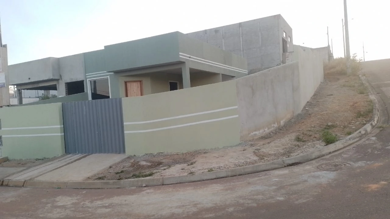 Imóvel à Venda No Cara-cara