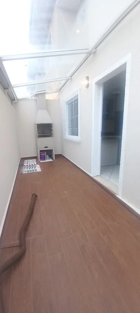 Sobrado à Venda Na Vila Curitiba