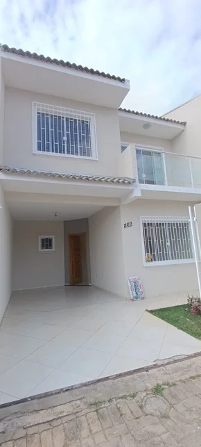 Sobrado à Venda Na Vila Curitiba