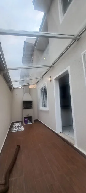 Sobrado à Venda Na Vila Curitiba