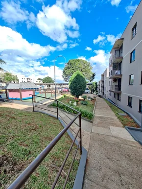 Apartamento à Venda No Residencial Antares