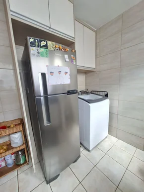 Apartamento à Venda No Residencial Antares