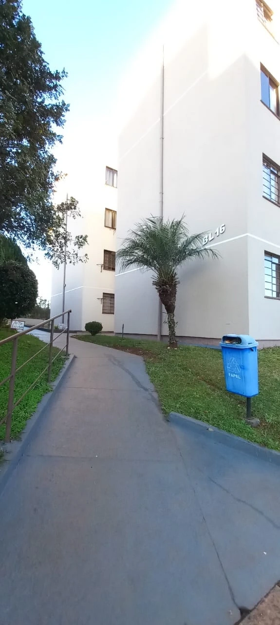 Apartamento à Venda No Residencial Antares!