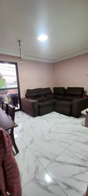 Apartamento à Venda No Residencial Antares!