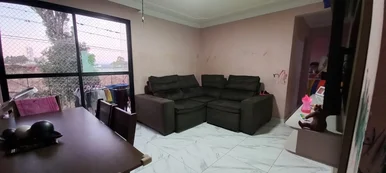 Apartamento à Venda No Residencial Antares!