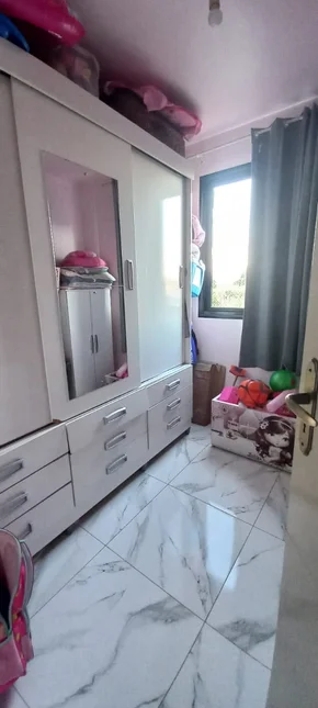 Apartamento à Venda No Residencial Antares!