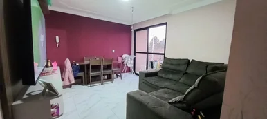 Apartamento à Venda No Residencial Antares!