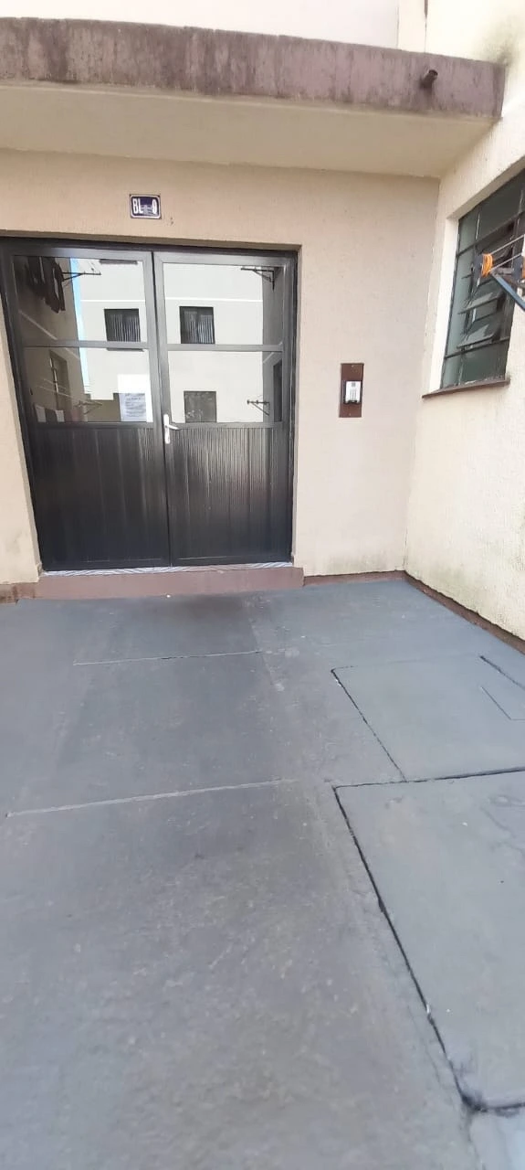 Apartamento Térreo à Venda No Residencial Antares