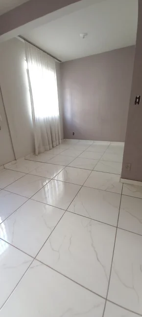 Apartamento Térreo à Venda No Residencial Antares