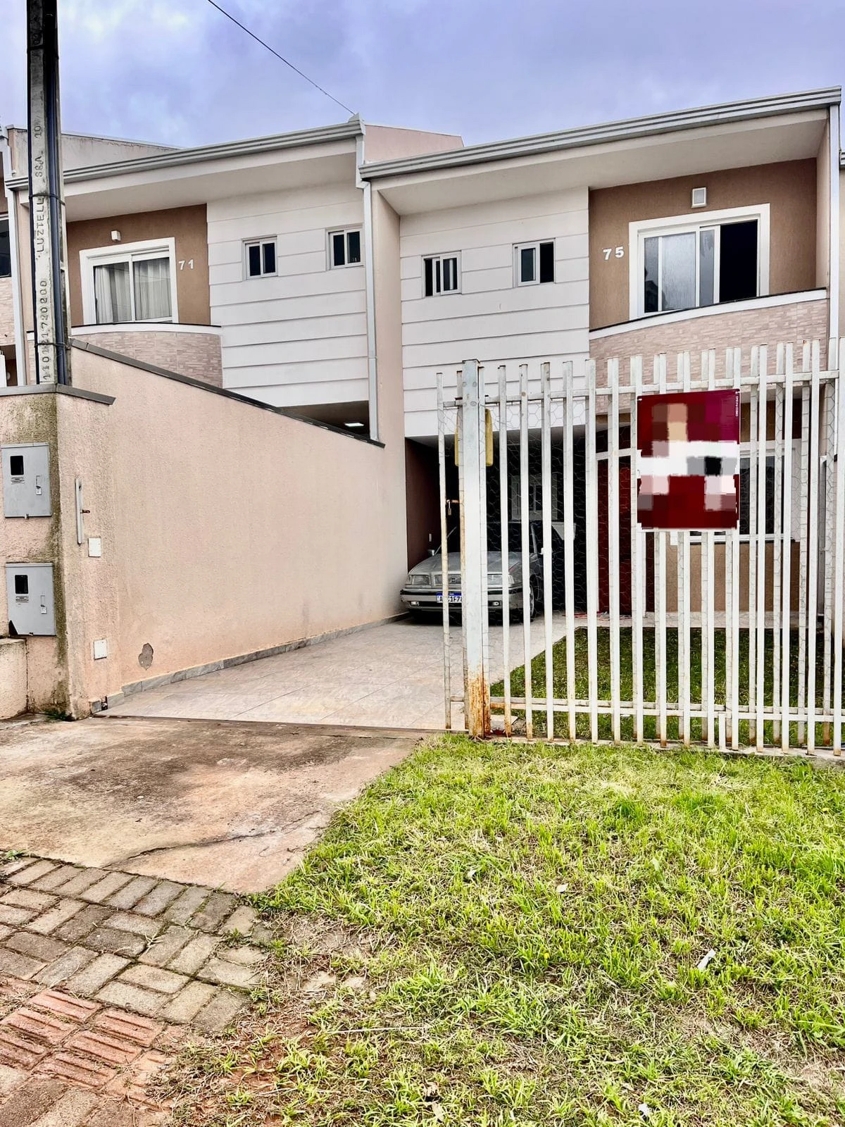 Sobrado à Venda Em Oficinas