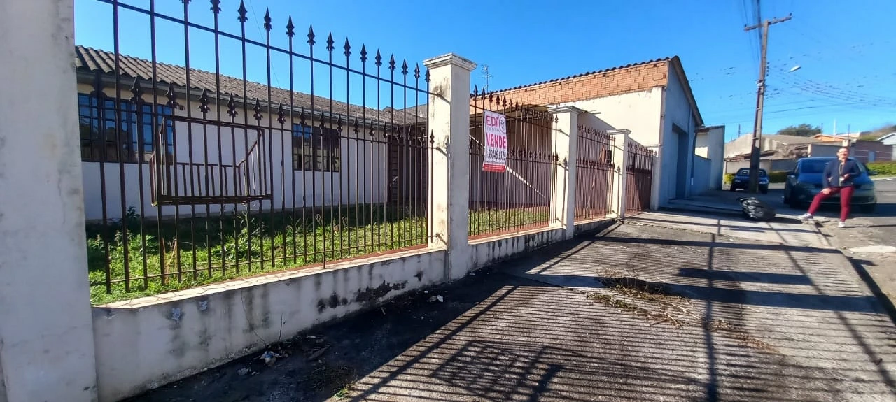Casa à Venda No Bairro Santa Marta