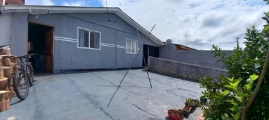 Casa à Venda No Bairro Santa Bárbara