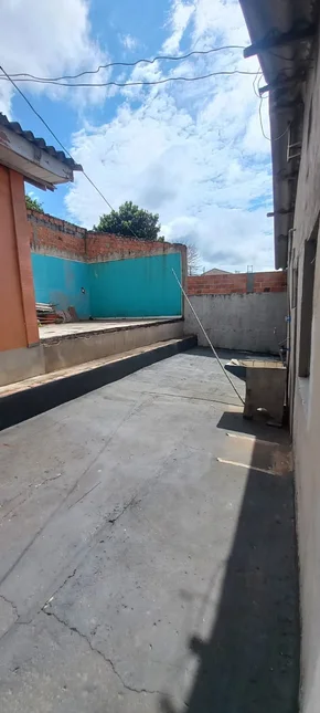 Casa à Venda No Bairro Santa Bárbara