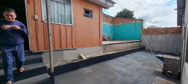 Casa à Venda No Bairro Santa Bárbara