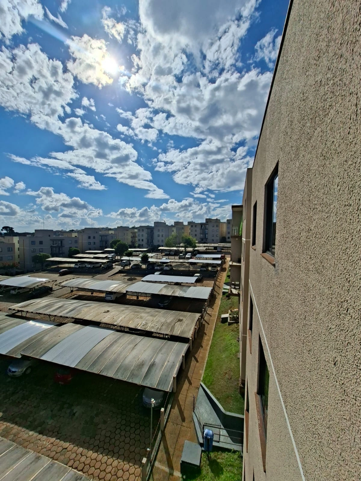 Apartamento à Venda No Residencial Antares