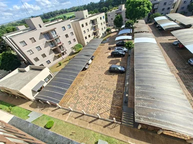 Apartamento à Venda No Residencial Antares