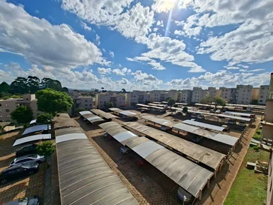 Apartamento à Venda No Residencial Antares