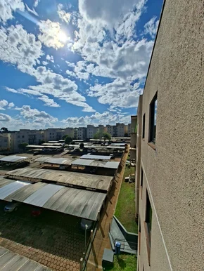 Apartamento à Venda No Residencial Antares