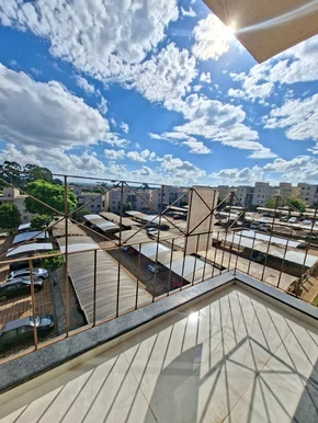 Apartamento à Venda No Residencial Antares