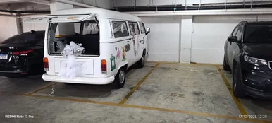 Apartamento à Venda No Edifício Mondrian