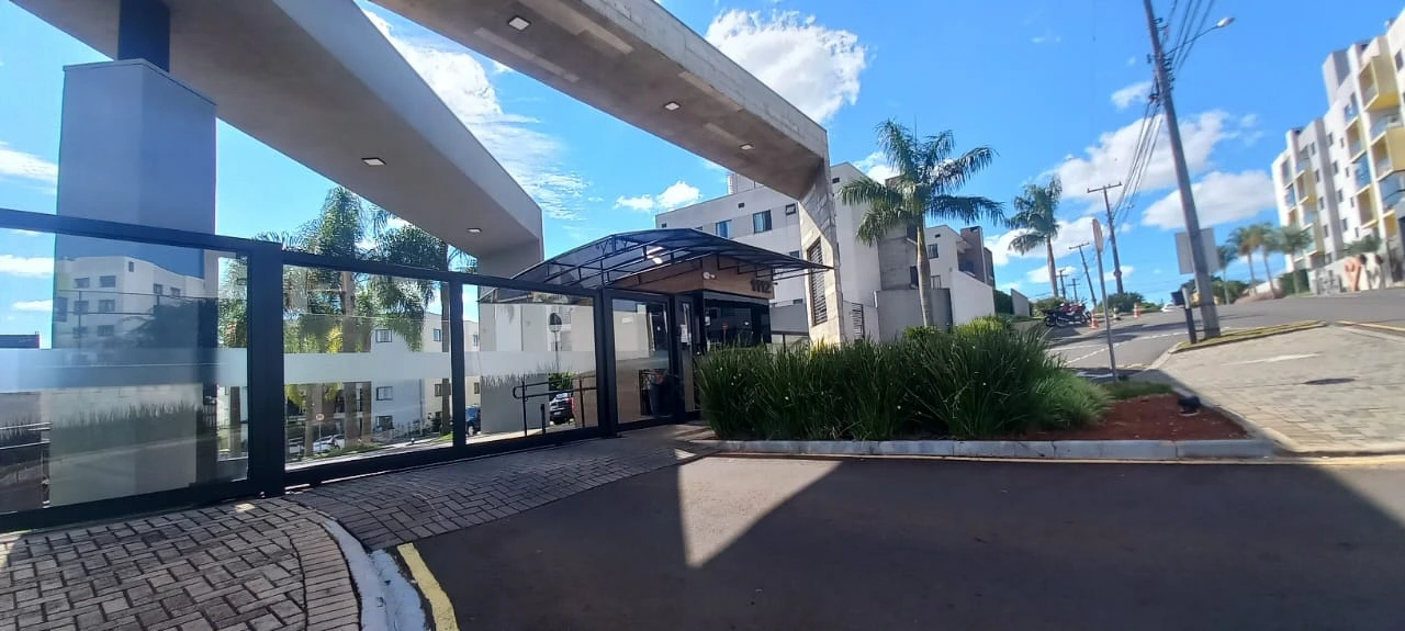 Apartamento à Venda No Condomínio Vittace Oficinas