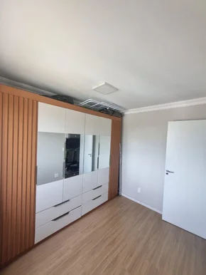 Apartamento em Colônia Dona Luíza