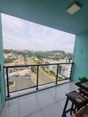 Apartamento em Colônia Dona Luíza