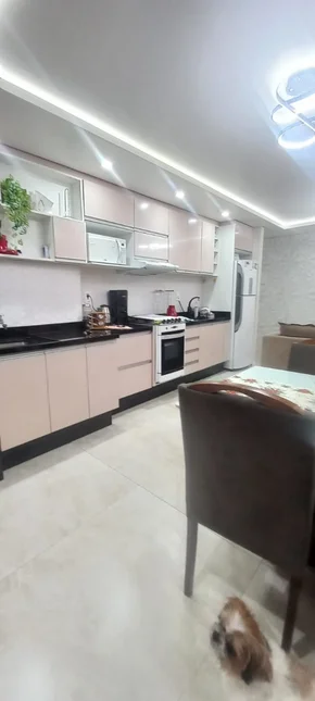 Apartamento à Venda No Condomínio Residencial Vista Oficinas