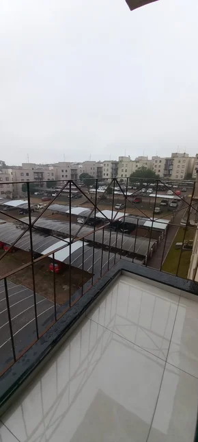 Apartamento à Venda No Residencial Antares