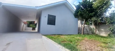 <strong>Casa à venda na Colônia Dona Luiza</strong>