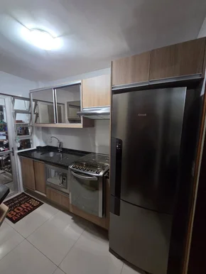 Apartamento à Venda No Edifício Mansão Van Gogh