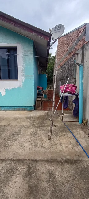 <strong>Casa à venda na Colônia Dona Luiza bairro Santa Maria</strong>