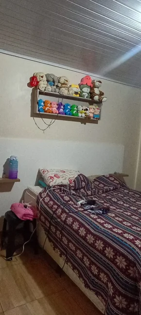 Casa à Venda Na Colônia Dona Luiza Bairro Santa Maria