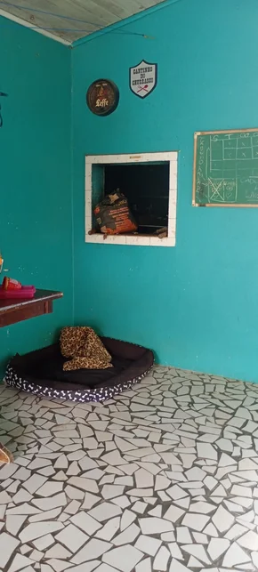 Casa à Venda Na Colônia Dona Luiza Bairro Santa Maria