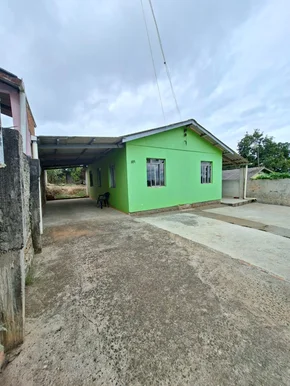 Casa à Venda No Bairro Santa Bárbara Cará-cará