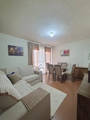 Apartamento à Venda No Residencial Antares