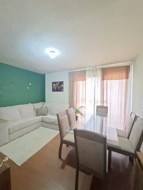 Apartamento à Venda No Residencial Antares