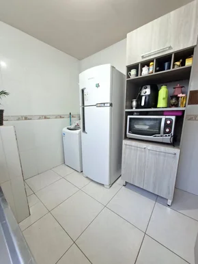 Apartamento à Venda No Residencial Antares